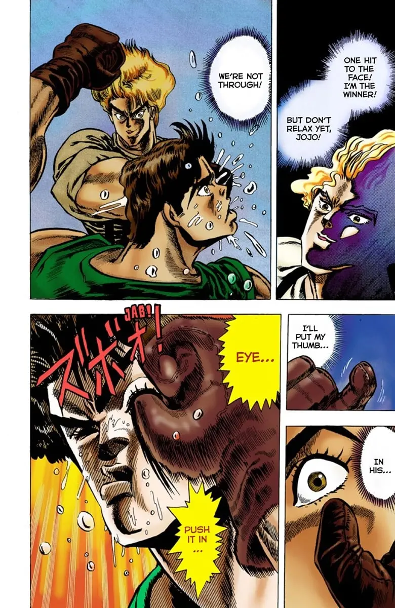 JoJo's Bizarre Adventure Part 1: Jonathan Joestar: His Youth β Chapter 2 β Page 21