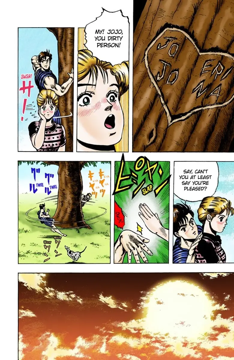 JoJo's Bizarre Adventure Part 1: Jonathan Joestar: His Youth β Chapter 3 β Page 19