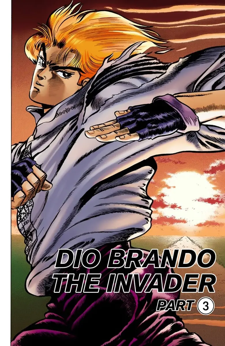 JoJo's Bizarre Adventure Part 1: Jonathan Joestar: His Youth β Chapter 4 β Page 3