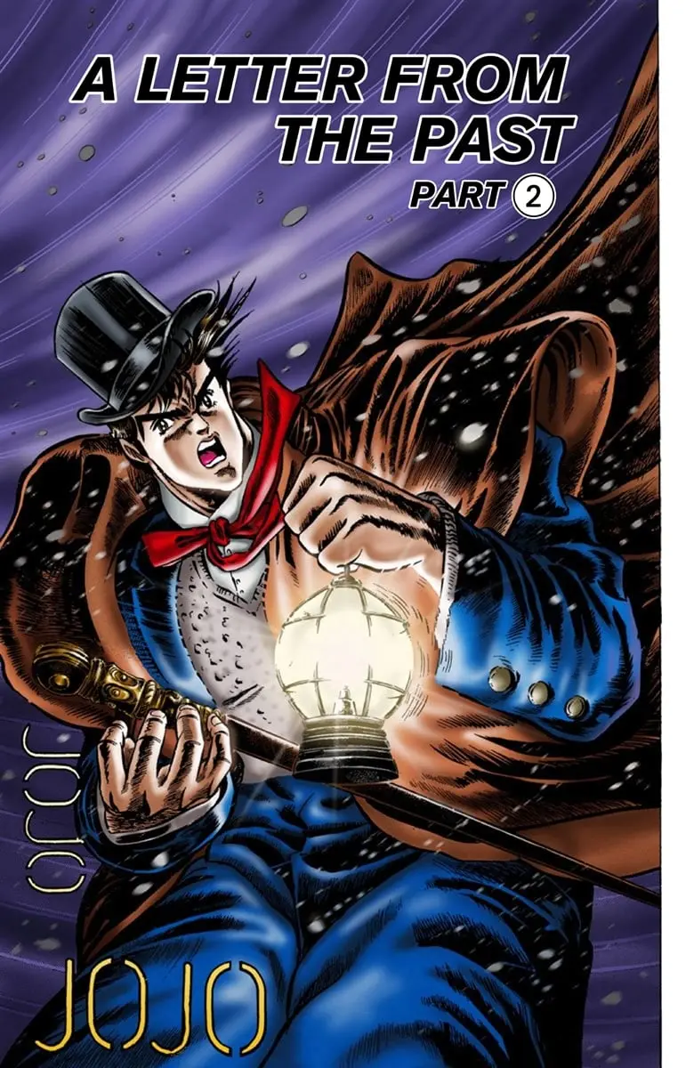 JoJo's Bizarre Adventure Part 1: Jonathan Joestar: His Youth — Chapter 7 — Page 2