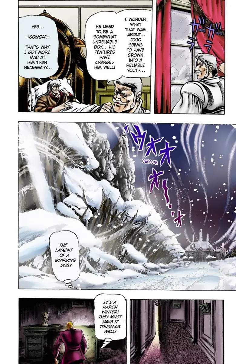 JoJo's Bizarre Adventure Part 1: Jonathan Joestar: His Youth — Chapter 8 — Page 5