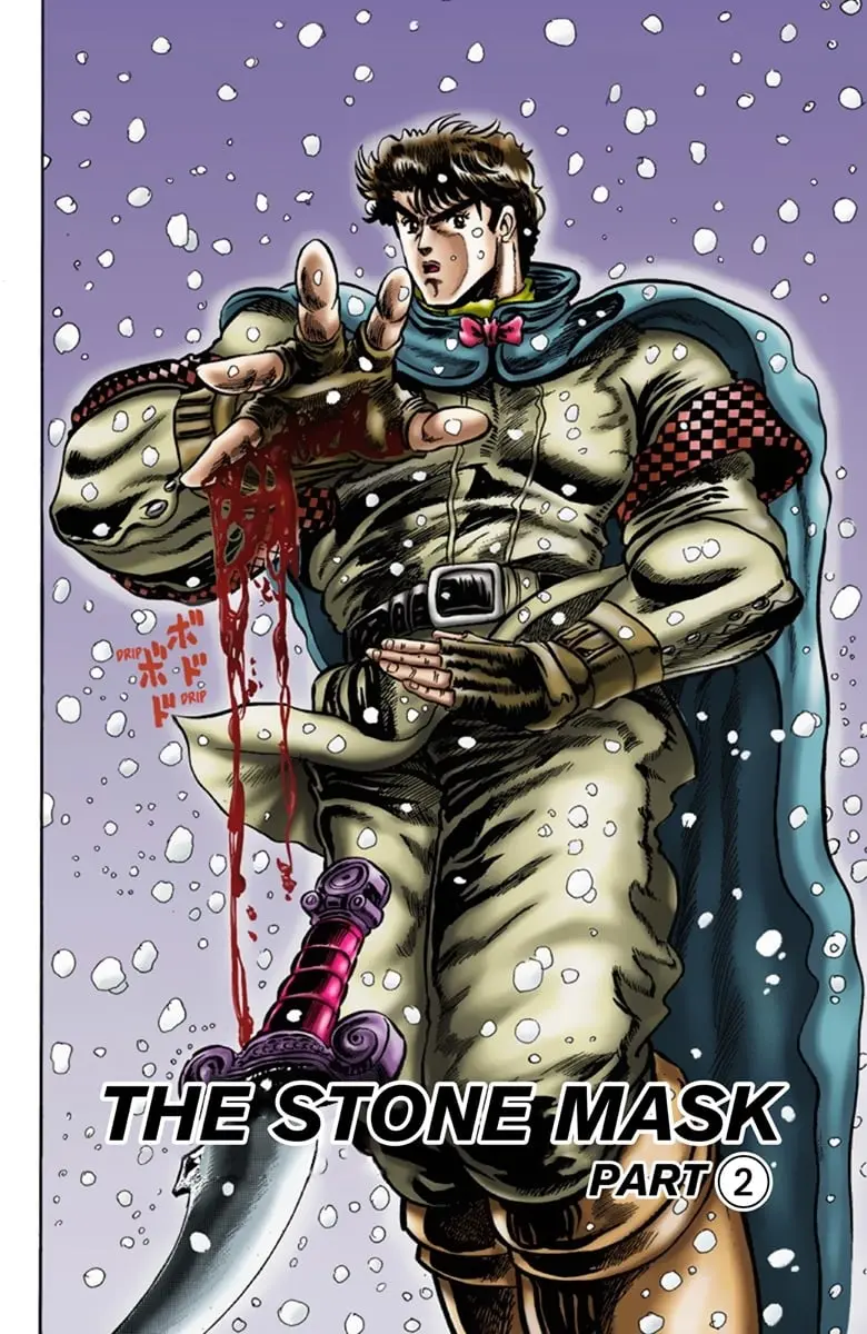 JoJo's Bizarre Adventure Part 1: Jonathan Joestar: His Youth — Chapter 9 — Page 5