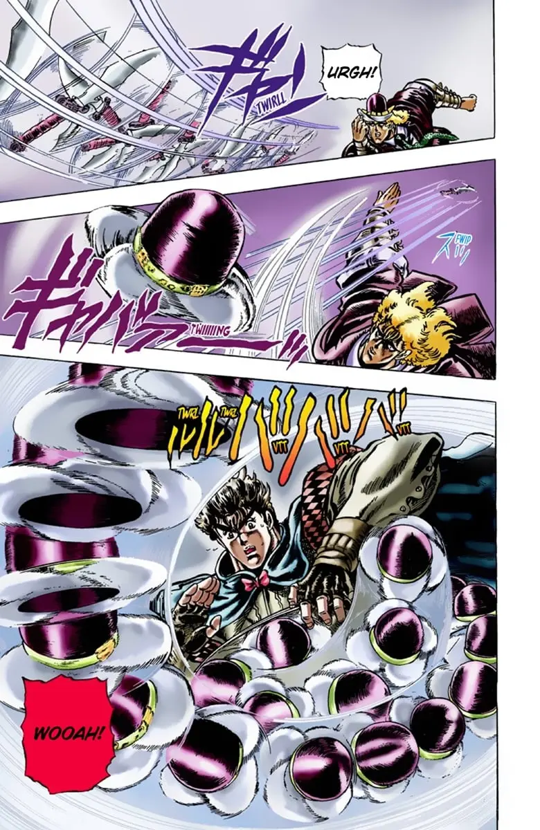 JoJo's Bizarre Adventure Part 1: Jonathan Joestar: His Youth — Chapter 9 — Page 10