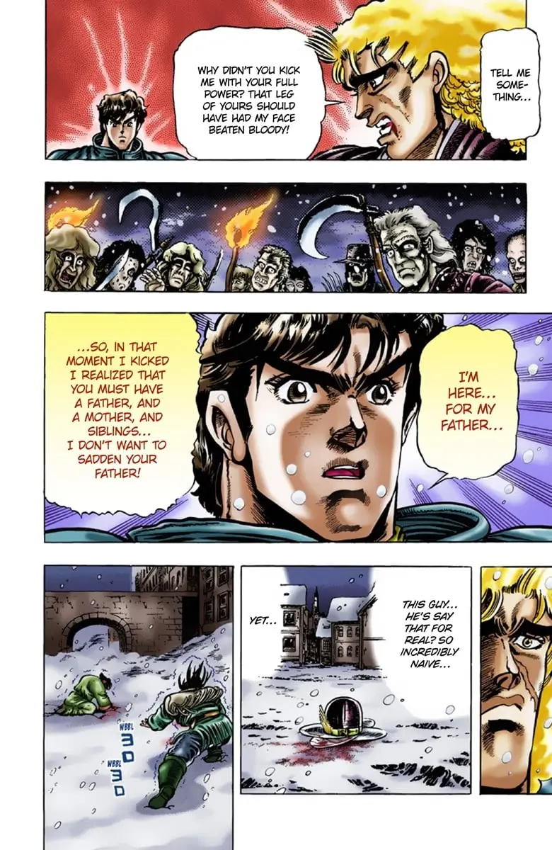 JoJo's Bizarre Adventure Part 1: Jonathan Joestar: His Youth — Chapter 9 — Page 15