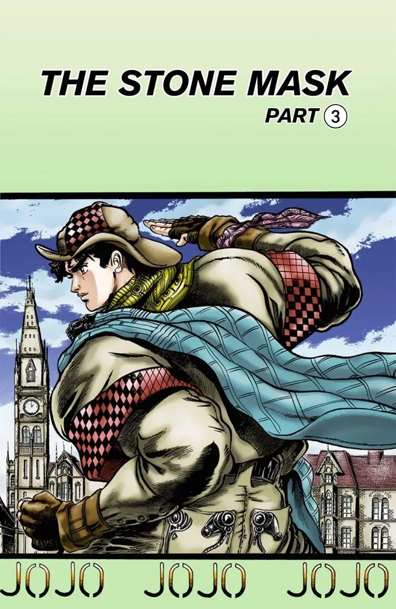 JoJo's Bizarre Adventure Part 1: Jonathan Joestar: His Youth — Chapter 10 — Page 2