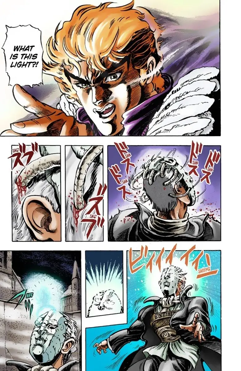 JoJo's Bizarre Adventure Part 1: Jonathan Joestar: His Youth — Chapter 10 — Page 4