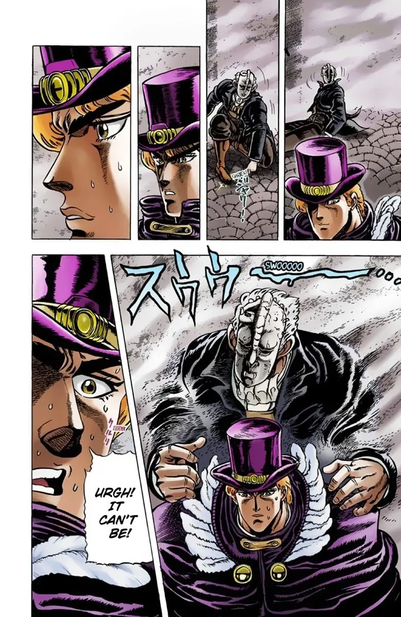 JoJo's Bizarre Adventure Part 1: Jonathan Joestar: His Youth — Chapter 10 — Page 7