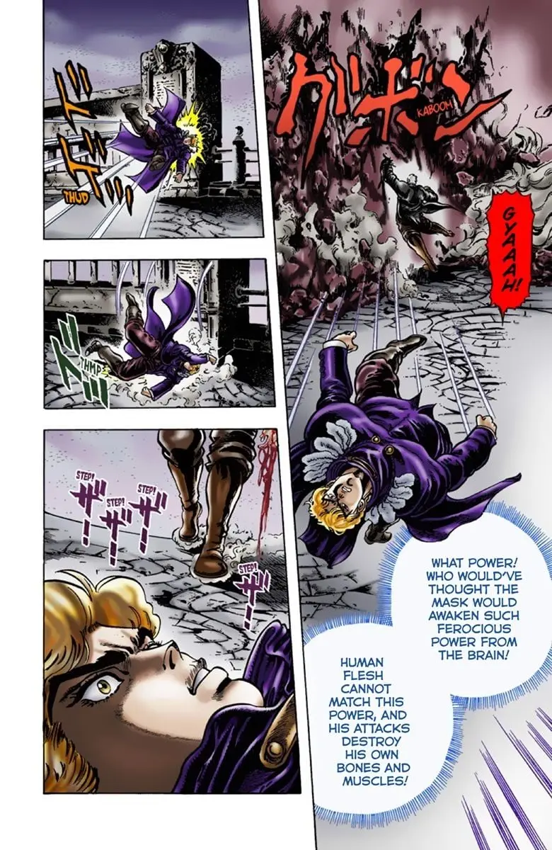 JoJo's Bizarre Adventure Part 1: Jonathan Joestar: His Youth — Chapter 10 — Page 12