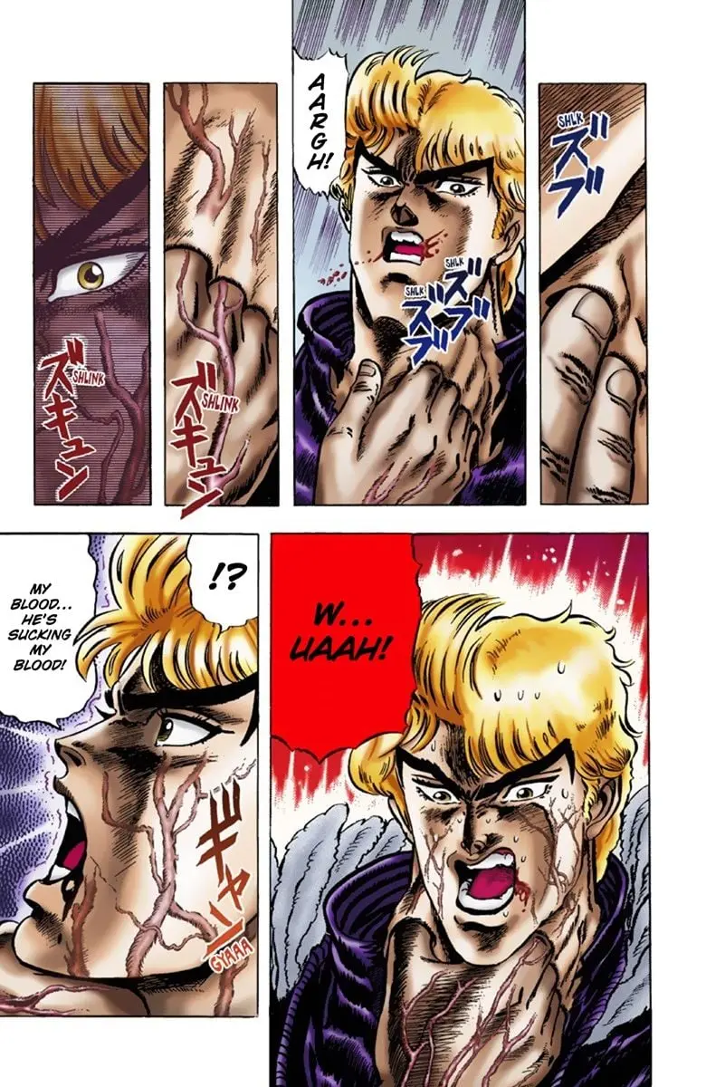 JoJo's Bizarre Adventure Part 1: Jonathan Joestar: His Youth — Chapter 10 — Page 15