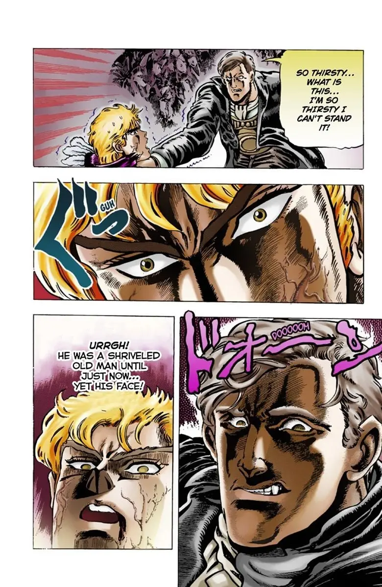 JoJo's Bizarre Adventure Part 1: Jonathan Joestar: His Youth — Chapter 10 — Page 16