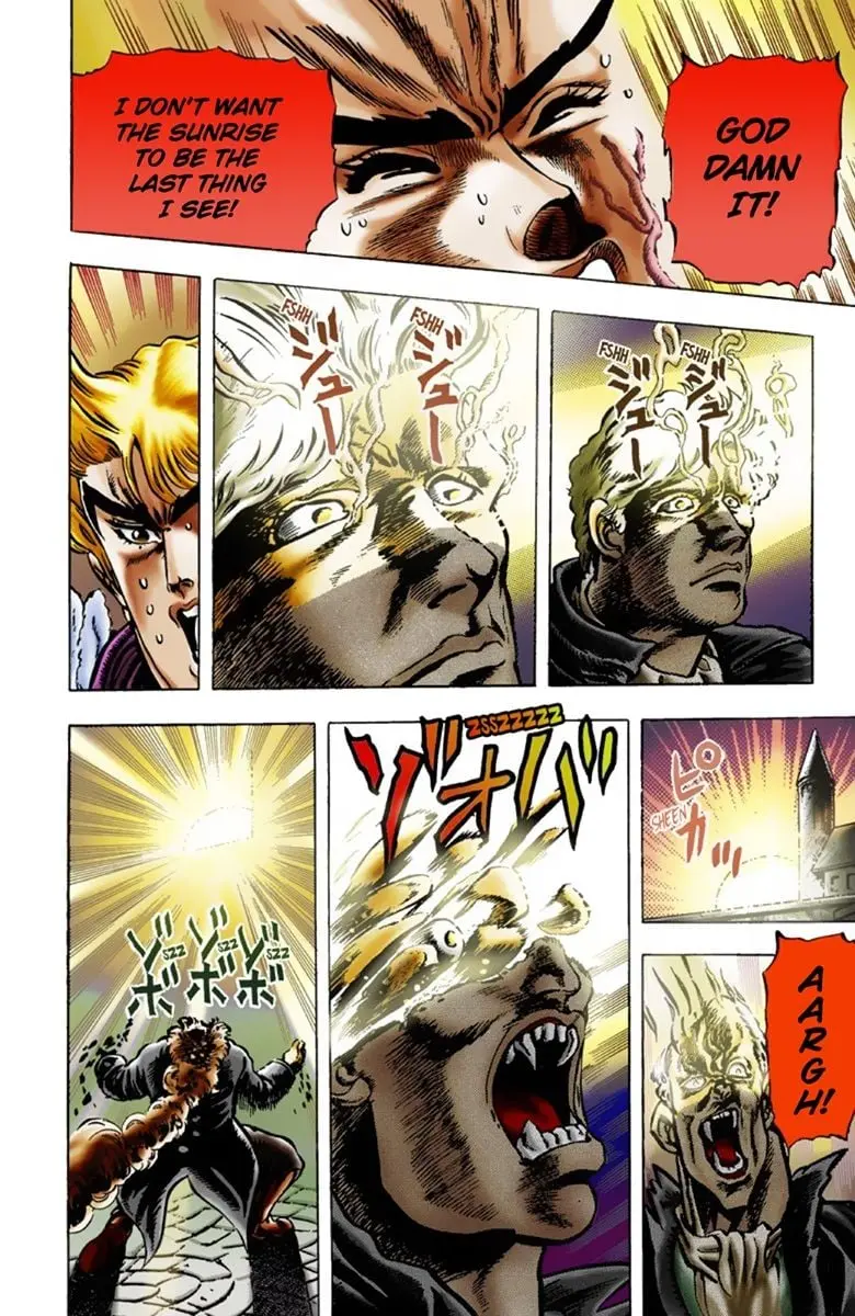 JoJo's Bizarre Adventure Part 1: Jonathan Joestar: His Youth — Chapter 10 — Page 18