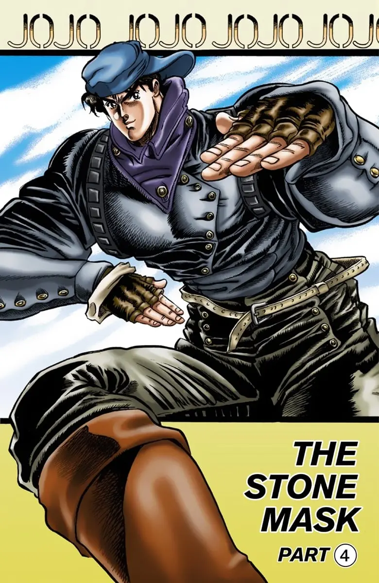 JoJo's Bizarre Adventure Part 1: Jonathan Joestar: His Youth — Chapter 11 — Page 2