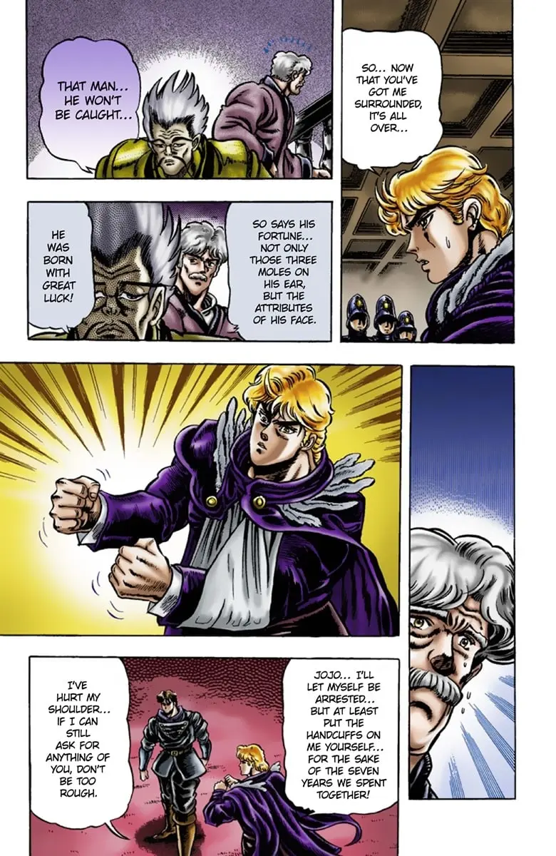 JoJo's Bizarre Adventure Part 1: Jonathan Joestar: His Youth — Chapter 11 — Page 14