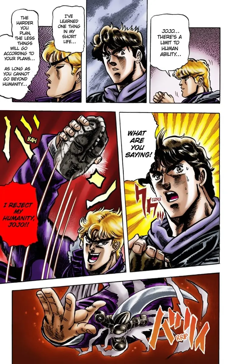 JoJo's Bizarre Adventure Part 1: Jonathan Joestar: His Youth — Chapter 11 — Page 16