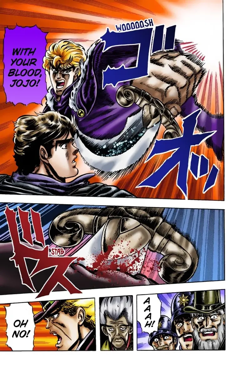 JoJo's Bizarre Adventure Part 1: Jonathan Joestar: His Youth — Chapter 11 — Page 18