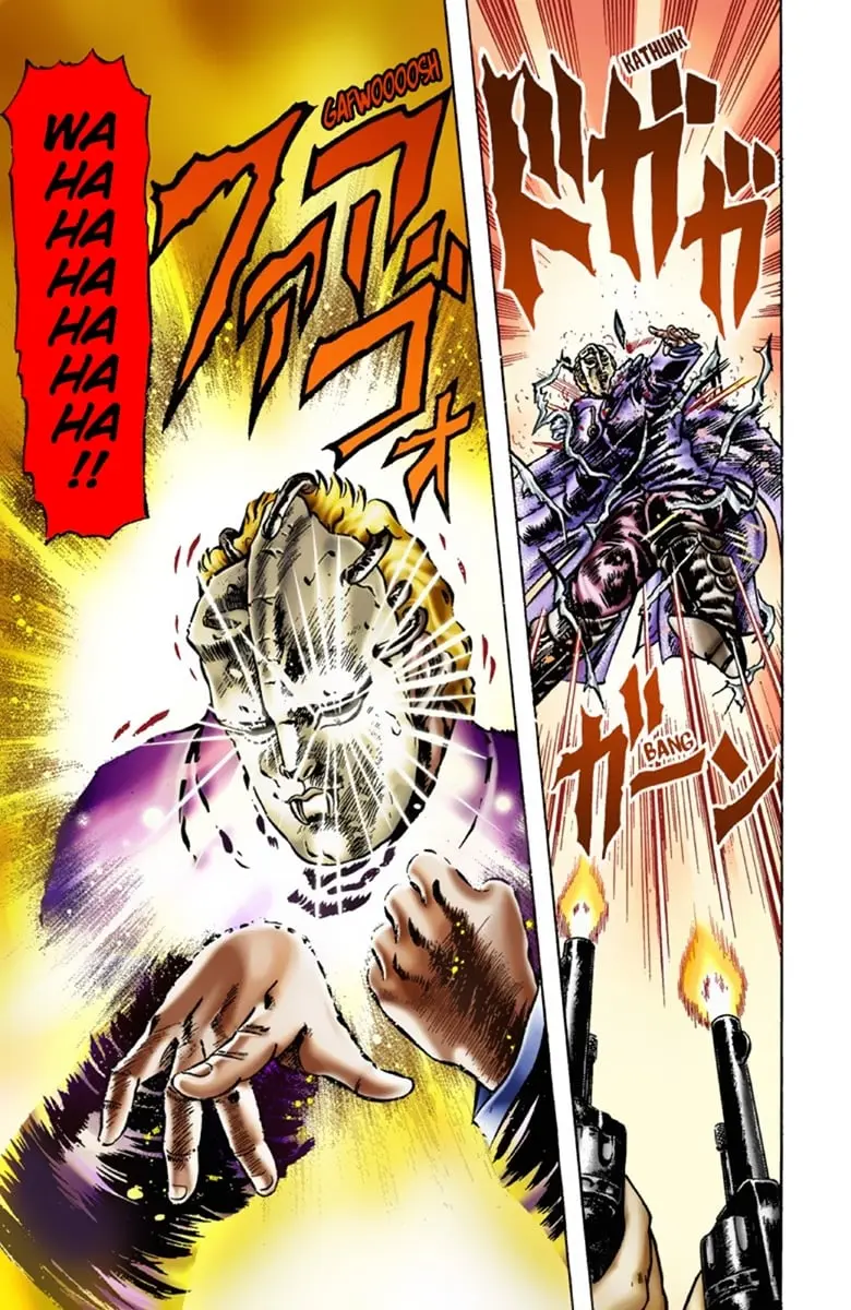 JoJo's Bizarre Adventure Part 1: Jonathan Joestar: His Youth — Chapter 11 — Page 20