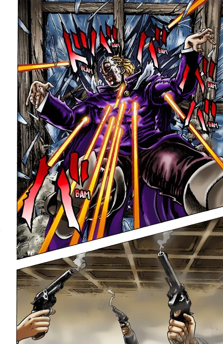 JoJo's Bizarre Adventure Part 1: Jonathan Joestar: His Youth — Chapter 12 — Page 2