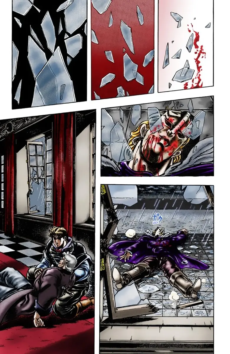 JoJo's Bizarre Adventure Part 1: Jonathan Joestar: His Youth — Chapter 12 — Page 3