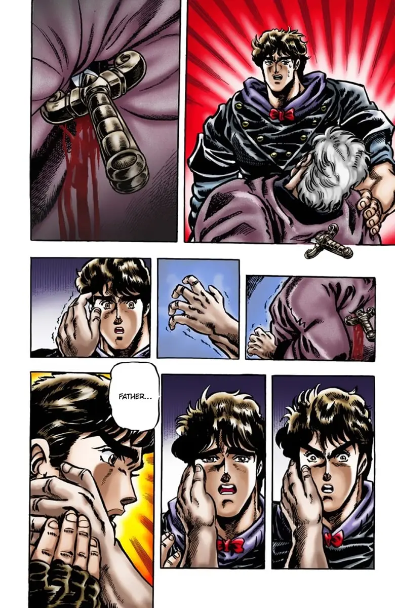 JoJo's Bizarre Adventure Part 1: Jonathan Joestar: His Youth — Chapter 12 — Page 4