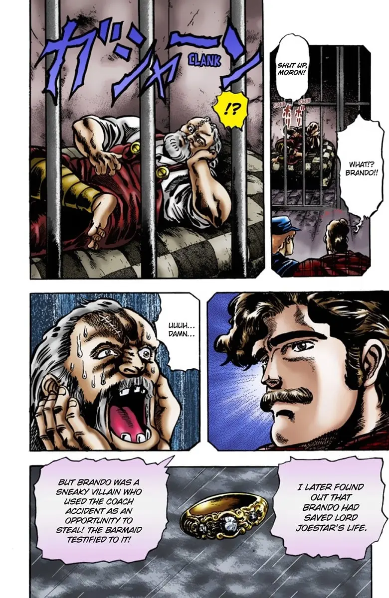 JoJo's Bizarre Adventure Part 1: Jonathan Joestar: His Youth — Chapter 12 — Page 10