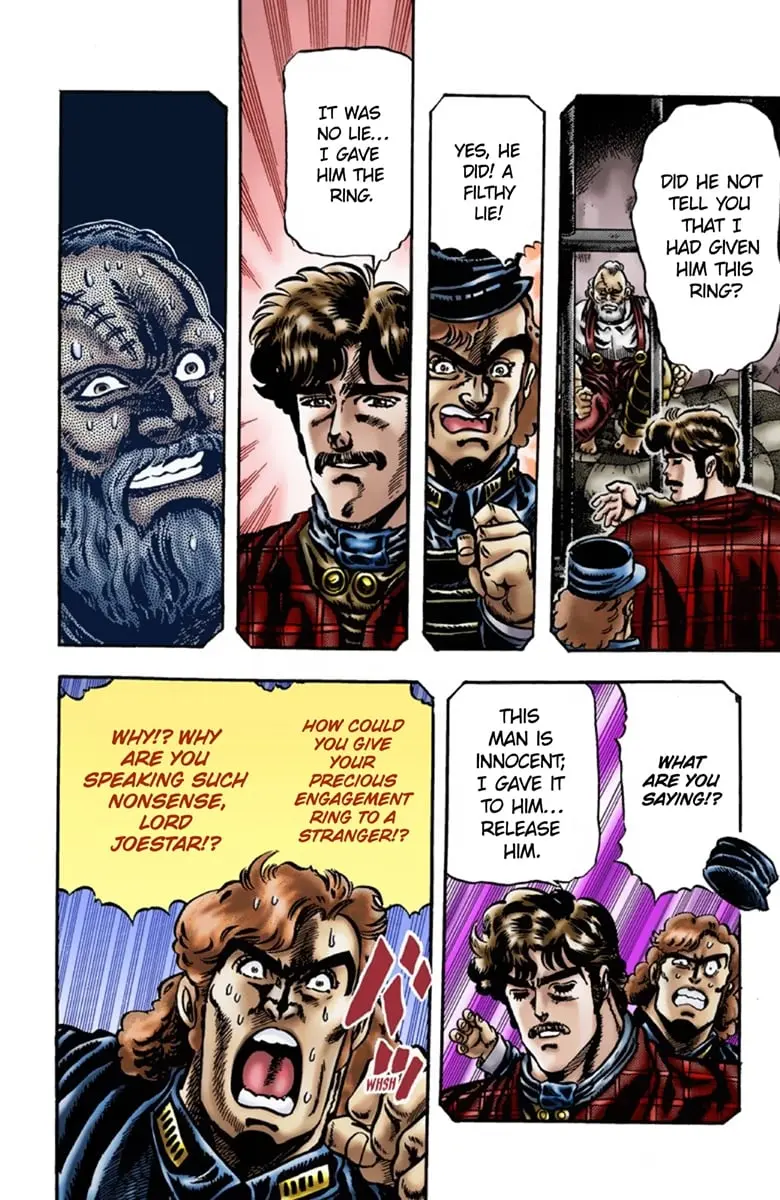 JoJo's Bizarre Adventure Part 1: Jonathan Joestar: His Youth — Chapter 12 — Page 12