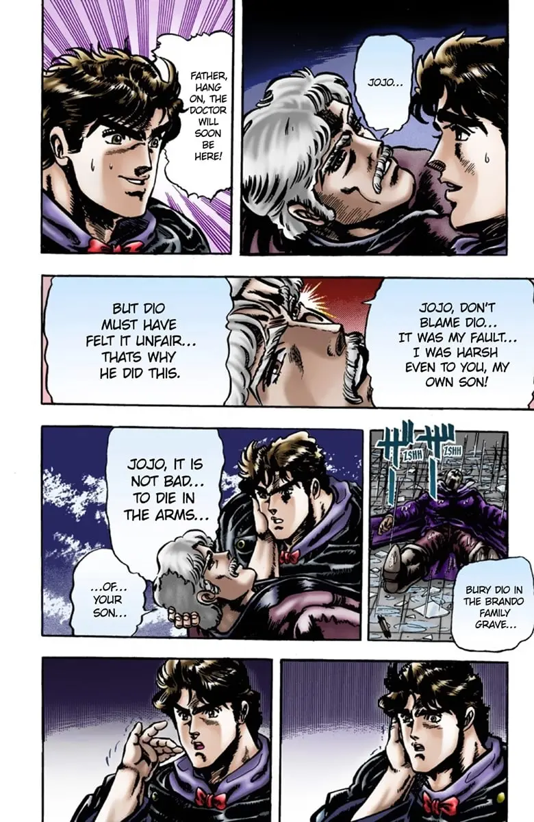 JoJo's Bizarre Adventure Part 1: Jonathan Joestar: His Youth — Chapter 12 — Page 14