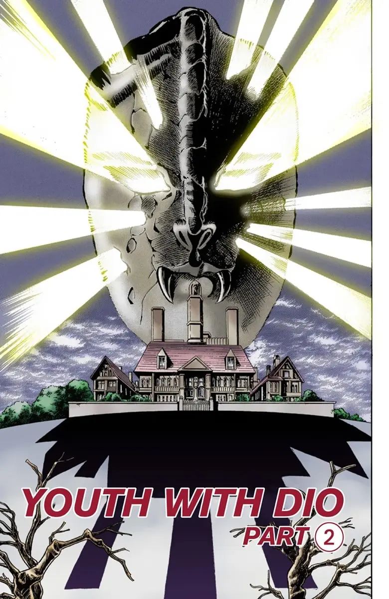 JoJo's Bizarre Adventure Part 1: Jonathan Joestar: His Youth — Chapter 13 — Page 2