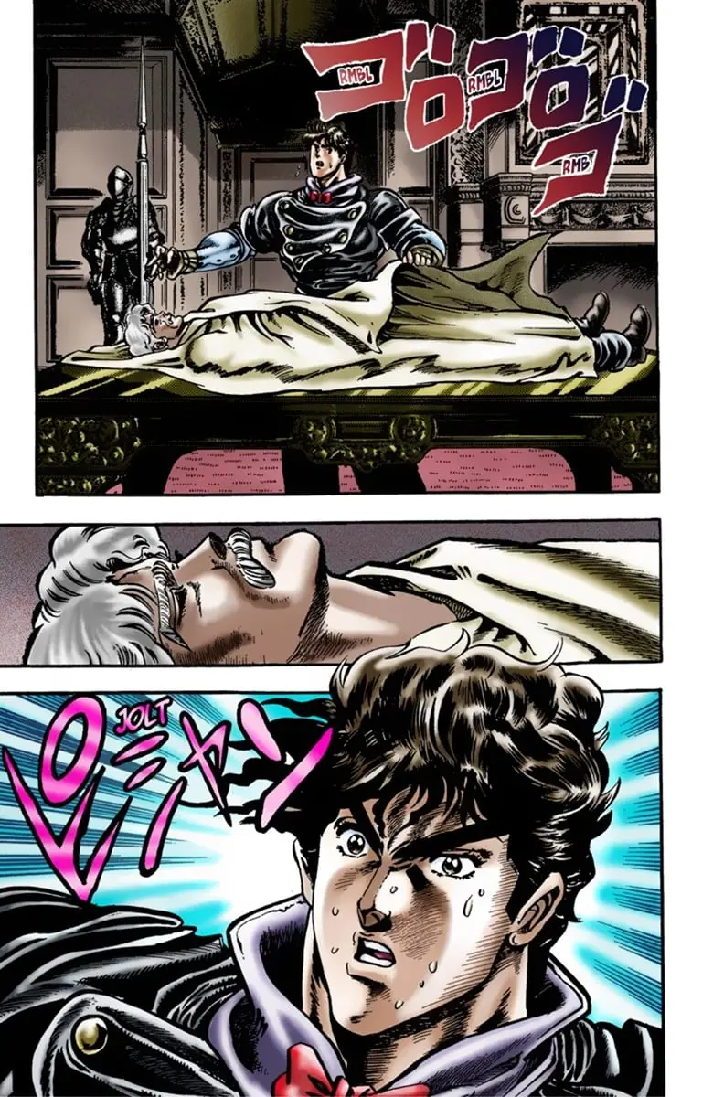 JoJo's Bizarre Adventure Part 1: Jonathan Joestar: His Youth — Chapter 13 — Page 4