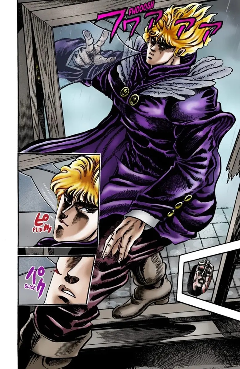 JoJo's Bizarre Adventure Part 1: Jonathan Joestar: His Youth — Chapter 13 — Page 5