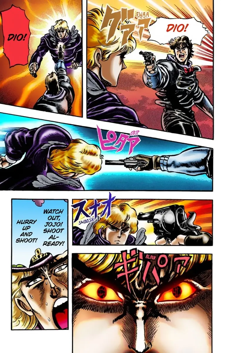 JoJo's Bizarre Adventure Part 1: Jonathan Joestar: His Youth — Chapter 13 — Page 8