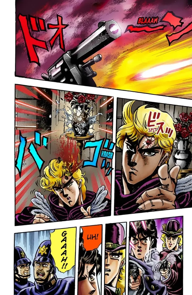 JoJo's Bizarre Adventure Part 1: Jonathan Joestar: His Youth — Chapter 13 — Page 9