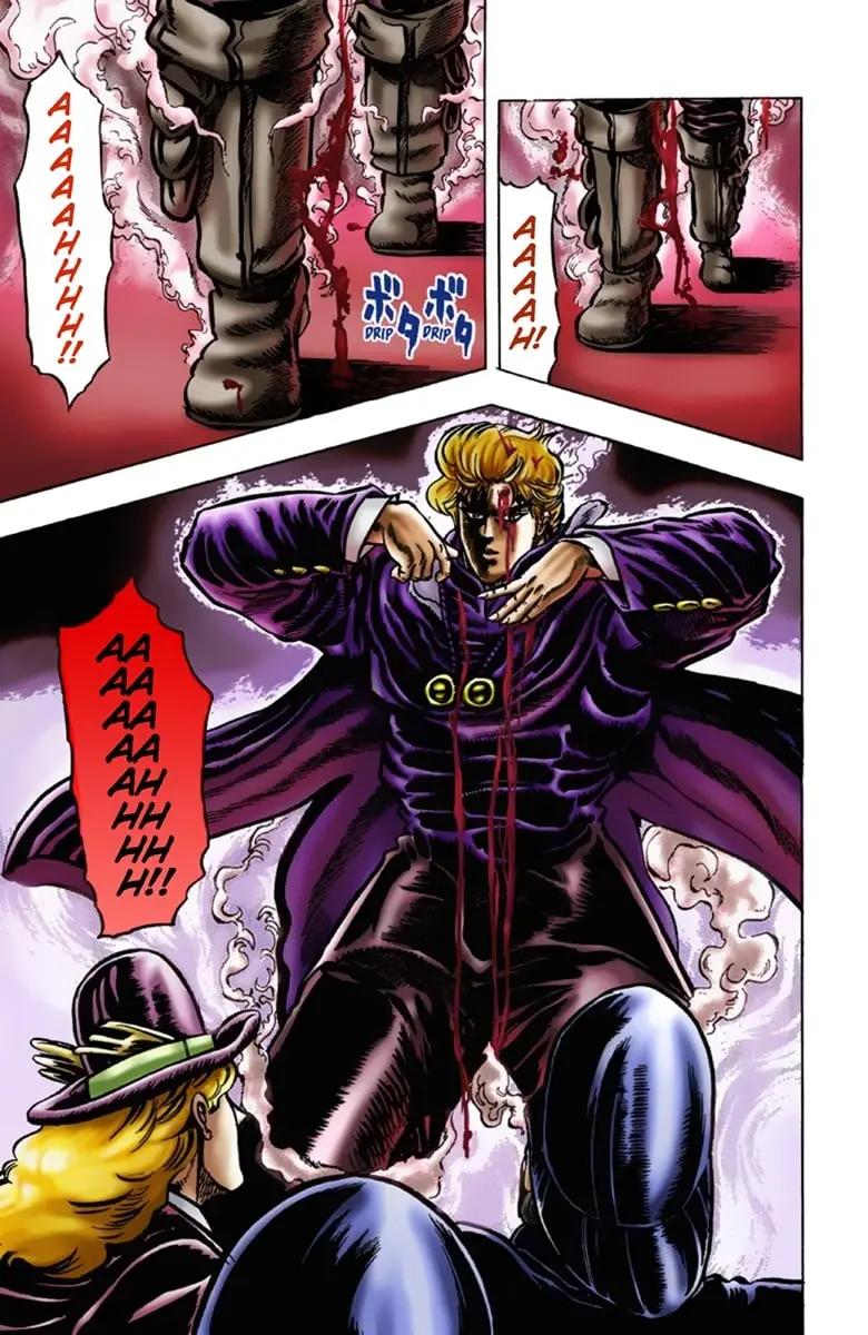 JoJo's Bizarre Adventure Part 1: Jonathan Joestar: His Youth — Chapter 13 — Page 10