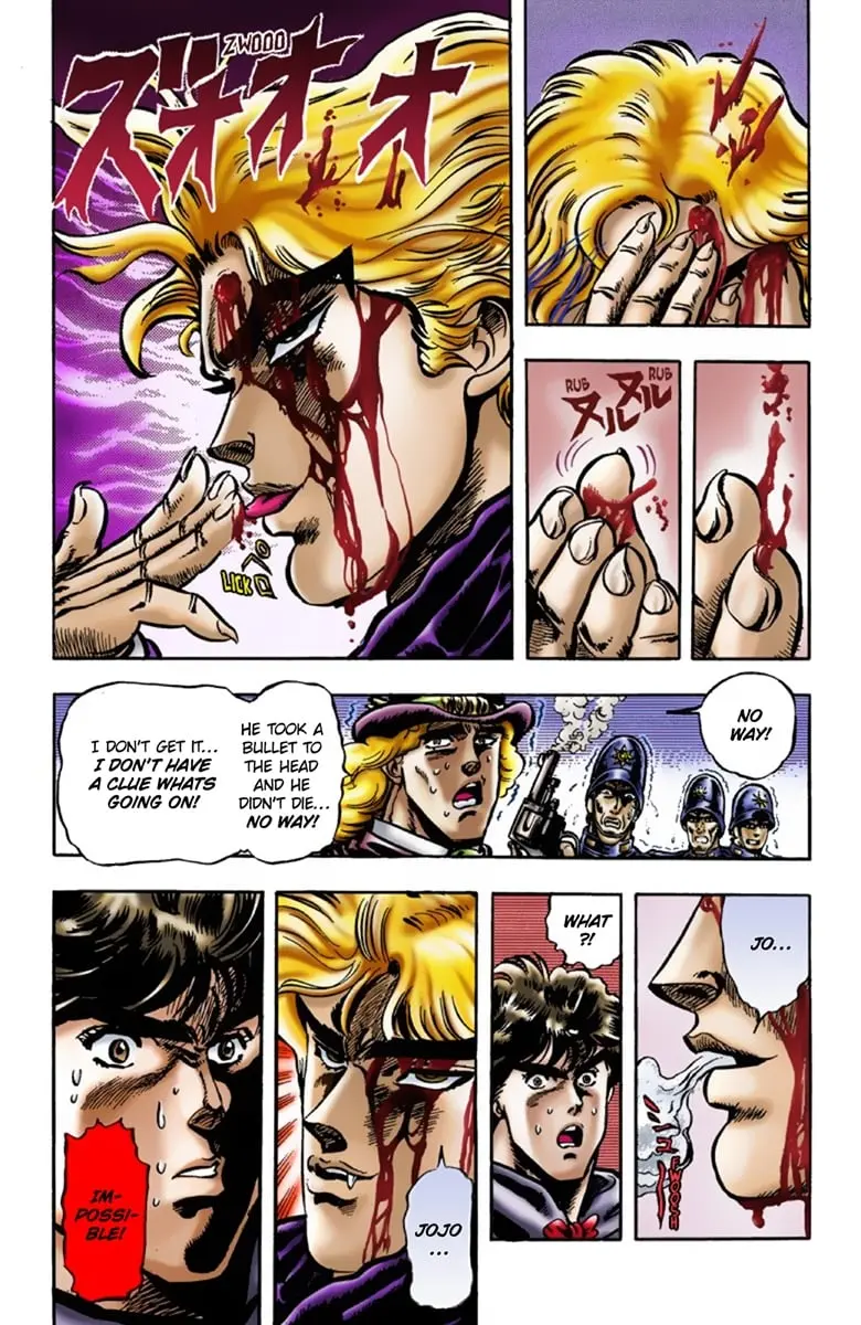 JoJo's Bizarre Adventure Part 1: Jonathan Joestar: His Youth — Chapter 13 — Page 11