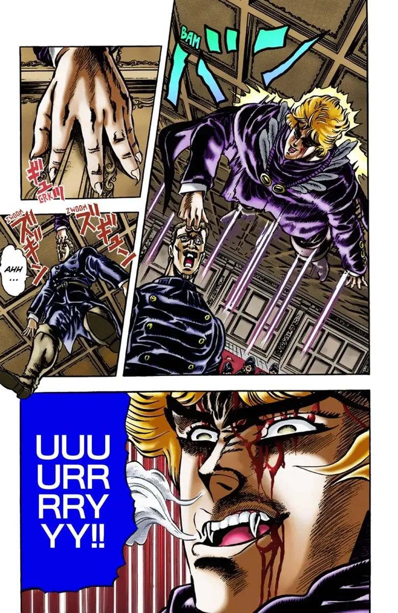 JoJo's Bizarre Adventure Part 1: Jonathan Joestar: His Youth — Chapter 13 — Page 14