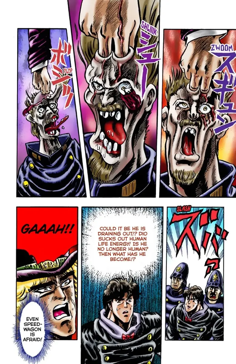 JoJo's Bizarre Adventure Part 1: Jonathan Joestar: His Youth — Chapter 13 — Page 15