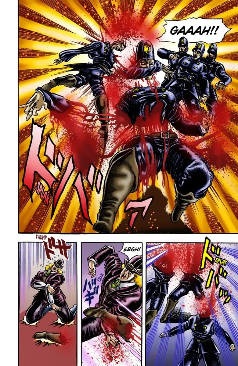 JoJo's Bizarre Adventure Part 1: Jonathan Joestar: His Youth — Chapter 13 — Page 17