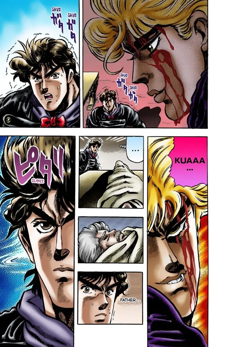 JoJo's Bizarre Adventure Part 1: Jonathan Joestar: His Youth — Chapter 13 — Page 18
