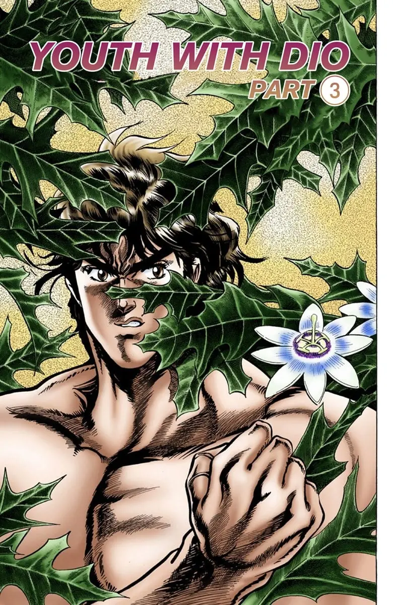 JoJo's Bizarre Adventure Part 1: Jonathan Joestar: His Youth — Chapter 14 — Page 2