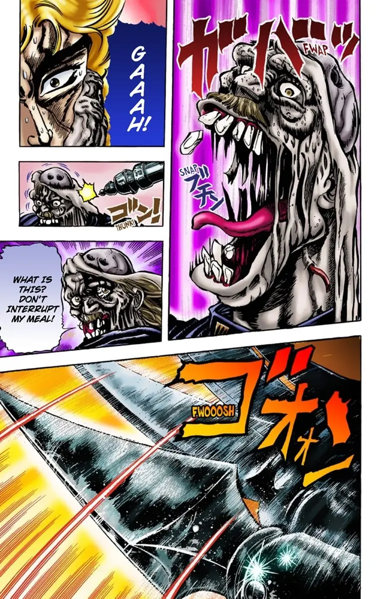 JoJo's Bizarre Adventure Part 1: Jonathan Joestar: His Youth — Chapter 14 — Page 9