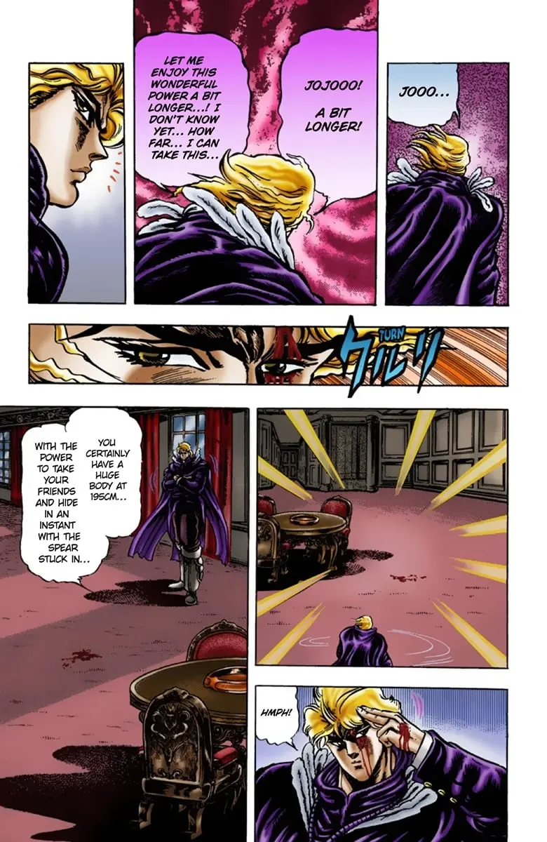 JoJo's Bizarre Adventure Part 1: Jonathan Joestar: His Youth — Chapter 14 — Page 17