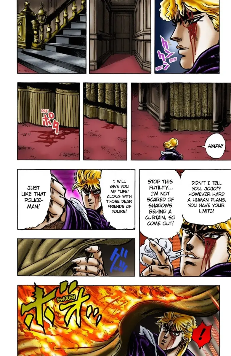 JoJo's Bizarre Adventure Part 1: Jonathan Joestar: His Youth — Chapter 14 — Page 18