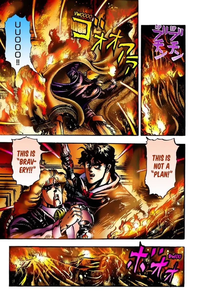 JoJo's Bizarre Adventure Part 1: Jonathan Joestar: His Youth — Chapter 14 — Page 19