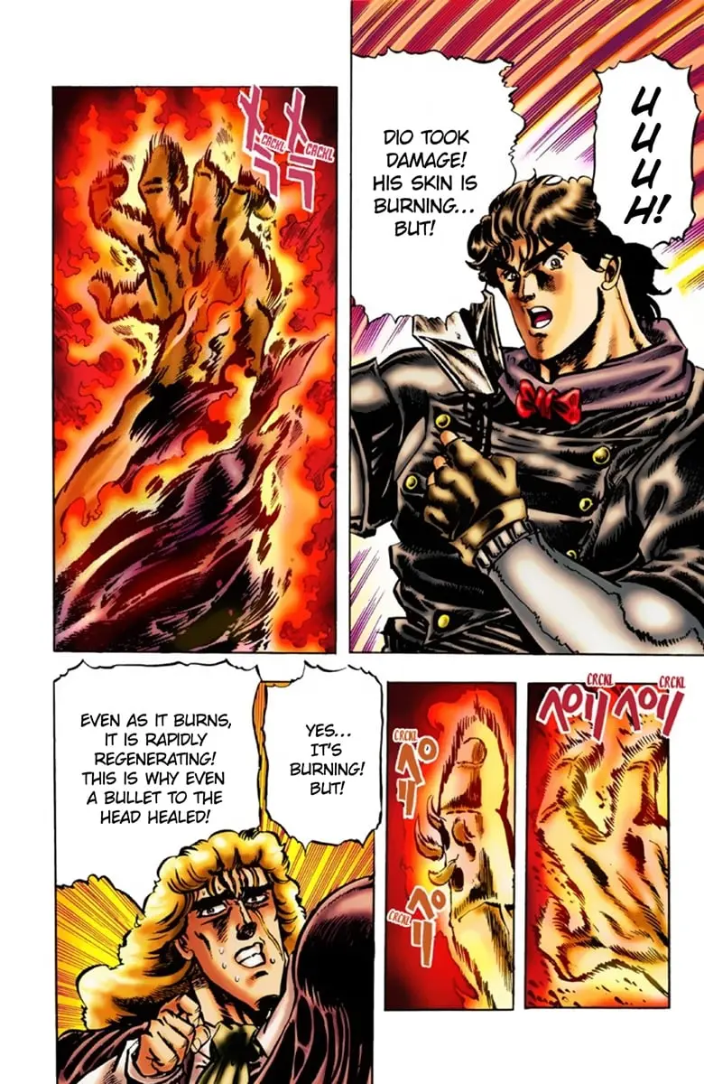 JoJo's Bizarre Adventure Part 1: Jonathan Joestar: His Youth β Chapter 15 β Page 4