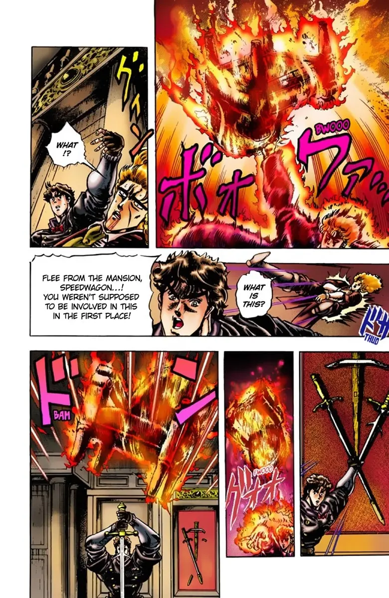 JoJo's Bizarre Adventure Part 1: Jonathan Joestar: His Youth β Chapter 15 β Page 6