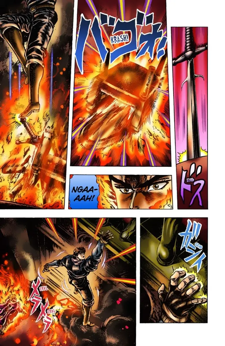 JoJo's Bizarre Adventure Part 1: Jonathan Joestar: His Youth β Chapter 15 β Page 7