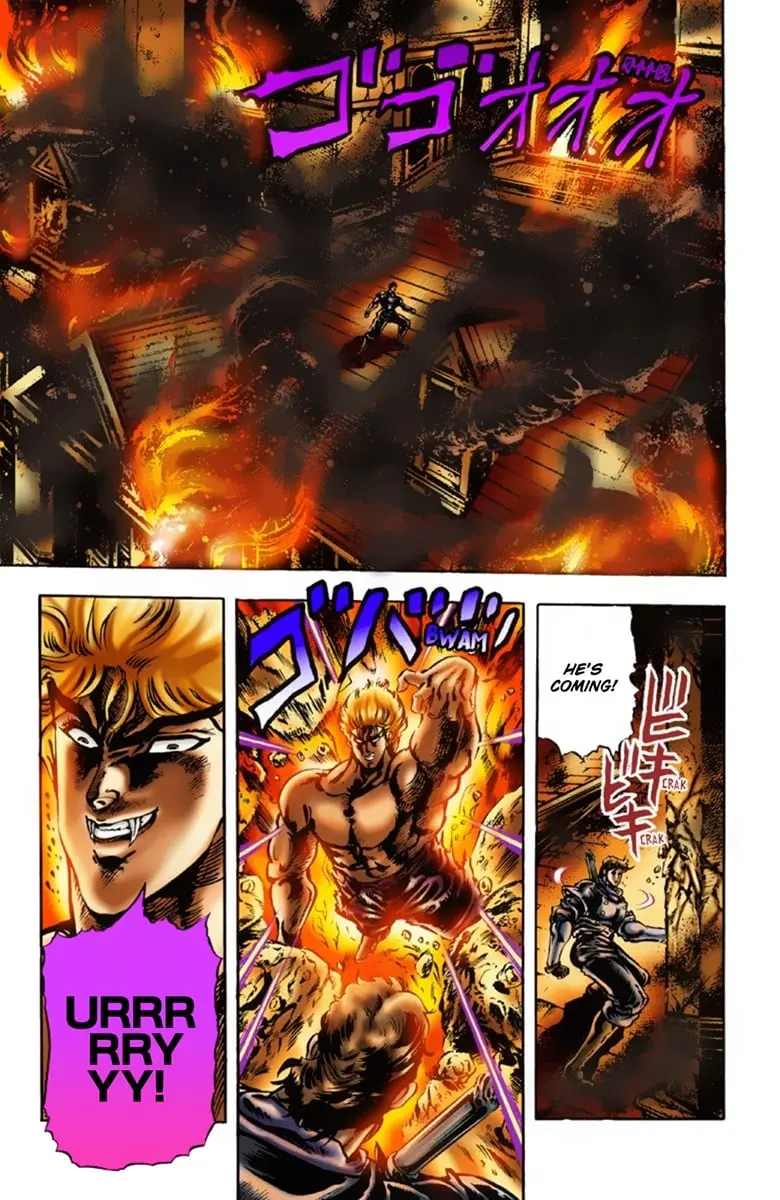 JoJo's Bizarre Adventure Part 1: Jonathan Joestar: His Youth β Chapter 15 β Page 15
