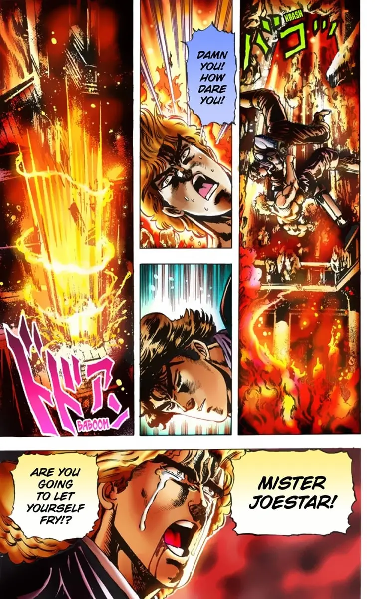 JoJo's Bizarre Adventure Part 1: Jonathan Joestar: His Youth β Chapter 15 β Page 19