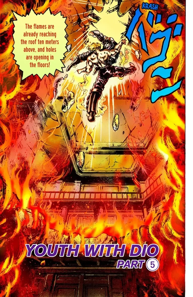 JoJo's Bizarre Adventure Part 1: Jonathan Joestar: His Youth — Chapter 16 — Page 2