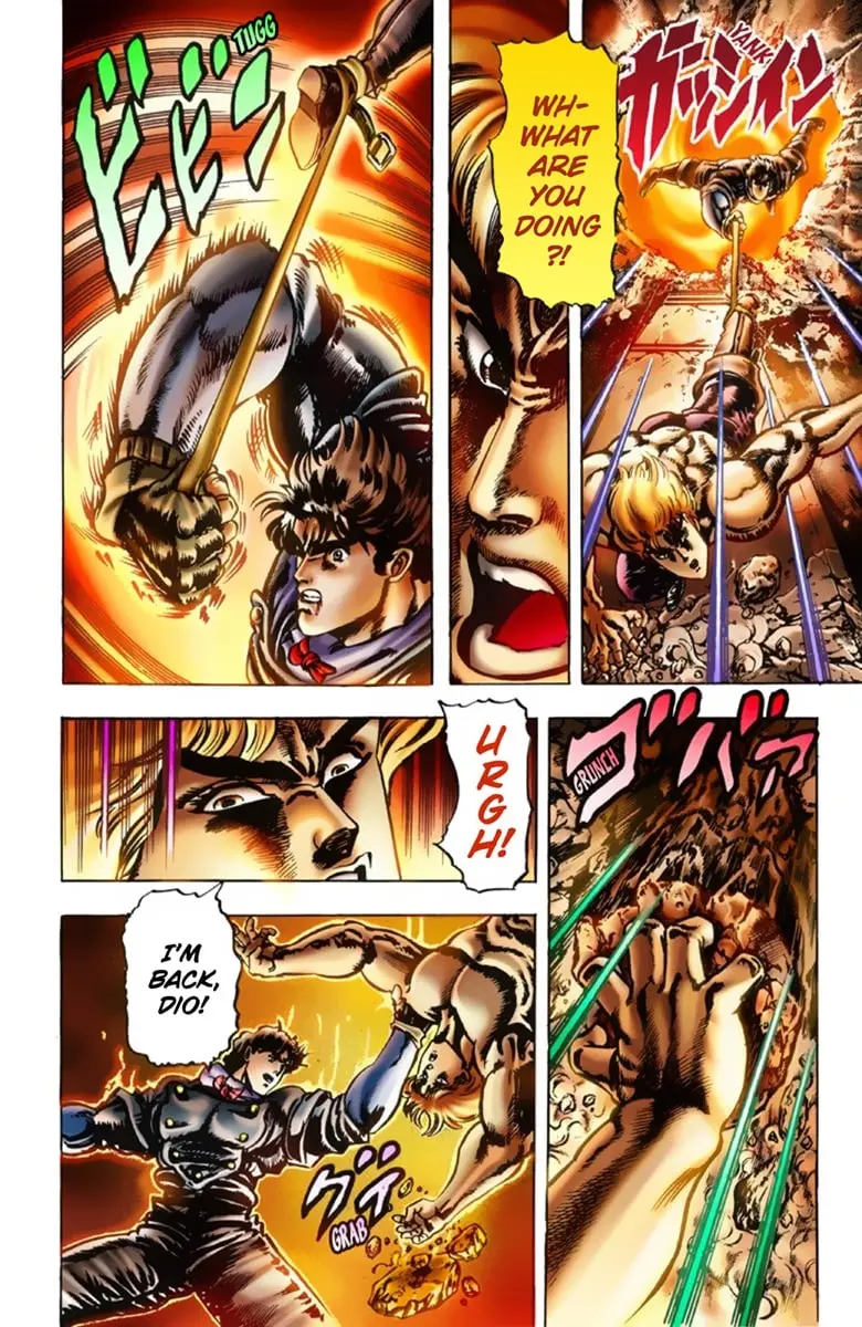 JoJo's Bizarre Adventure Part 1: Jonathan Joestar: His Youth — Chapter 16 — Page 9