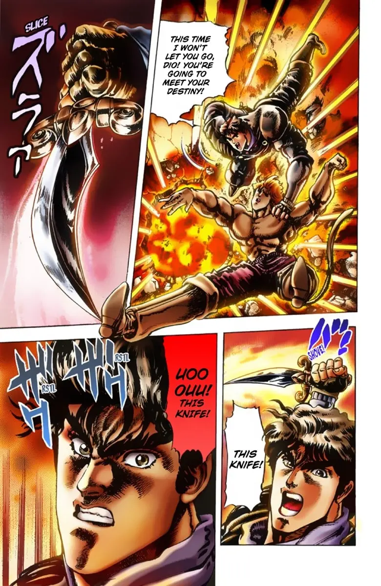 JoJo's Bizarre Adventure Part 1: Jonathan Joestar: His Youth — Chapter 16 — Page 10